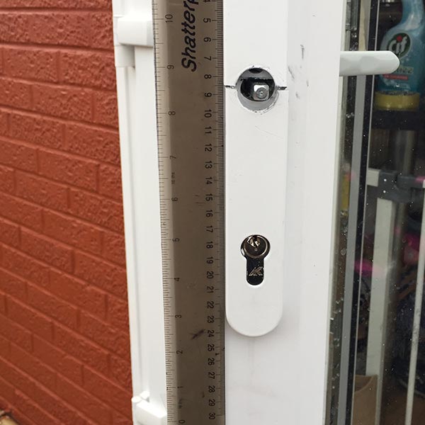 Door lock Chino